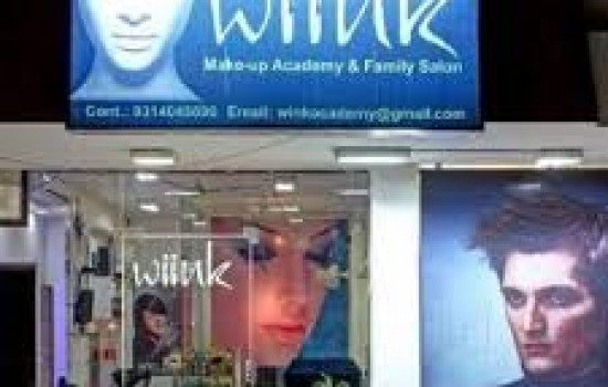Wiink Makeup Academy and Family Salon